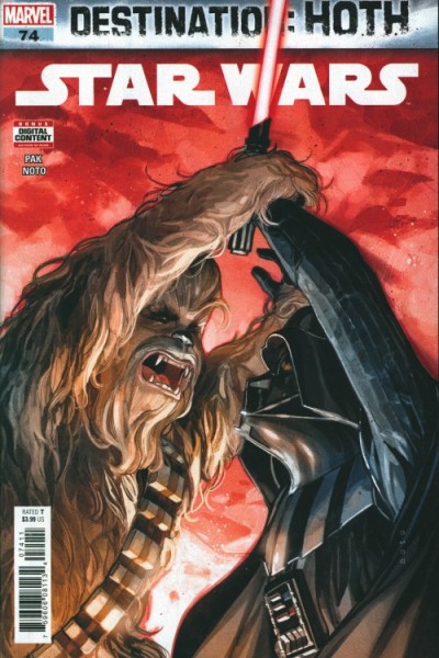 US: Star Wars (2015) 74