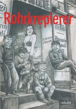Rohrkrepierer