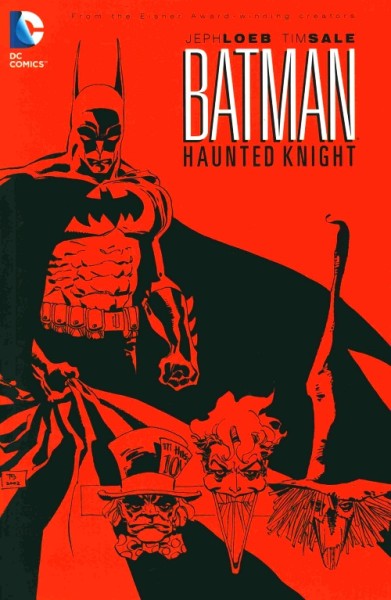 Batman: Haunted Knight (2013) SC