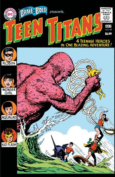 US: Brave & the Bold 60 (Facsimile Edition)