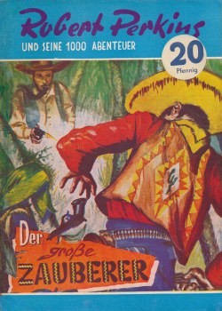 Robert Perkins (Merkur) Nr. 1-16