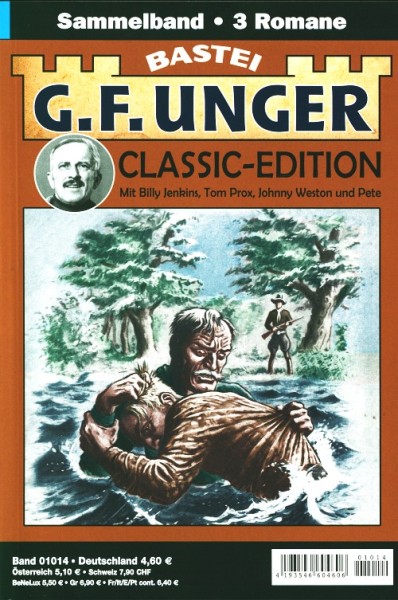 G.F. Unger Classic-Edition Sammelband 1014