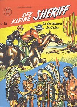 Der kleine Sheriff Großband 16