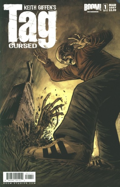 Tag: Cursed 1-5 kpl. (Z1-2)