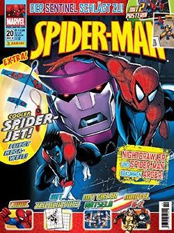 Spider-Man Magazin 20