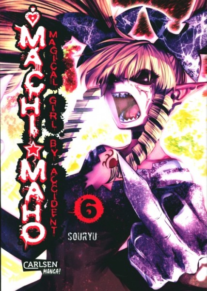 Machimaho - Magical Girl by Accident 06