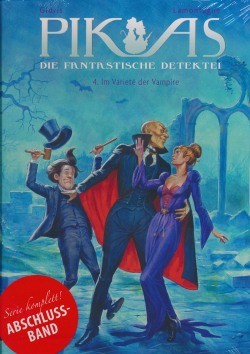 Pik As (Splitter, B.) Nr. 4-6