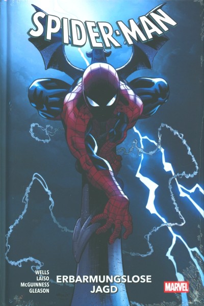 Spider-Man Paperback (2024) 08 HC