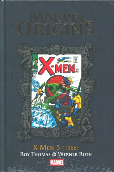 Marvel Origins 63: X-Men 5 (1966)