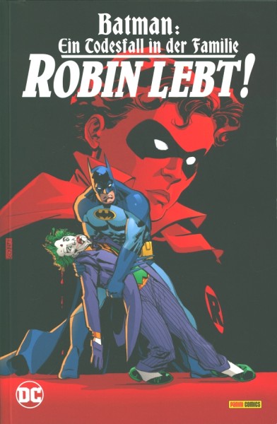 Batman: Ein Todesfall in der Familie - Robin lebt! SC
