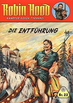 Robin Hood 22