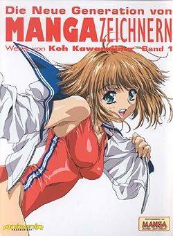 Die neue Generation von Mangazeichnern 1