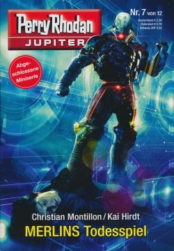 Perry Rhodan Jupiter 07