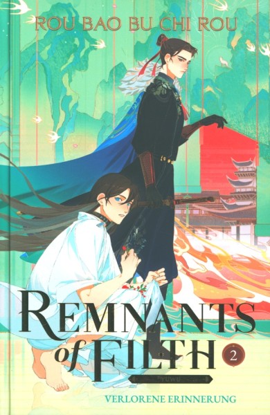 Remnants of Filth 2: Verlorene Erinnerung