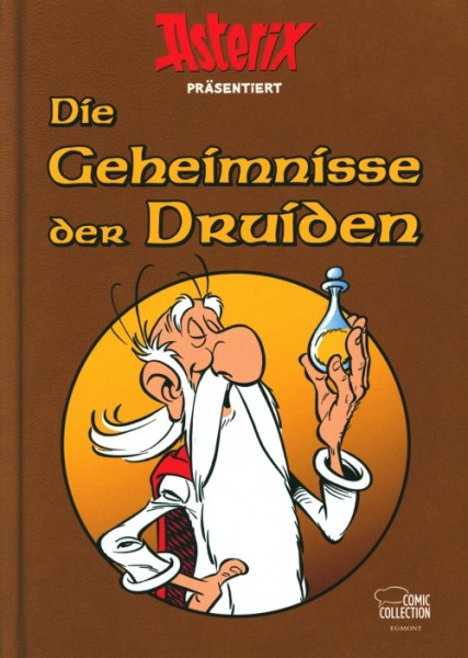 Asterix präsentiert: Die Geheimnisse der Druiden (Neuausgabe)