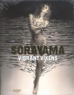 Sorayama: Vibrent Vixens (Edition Skylight, B.)