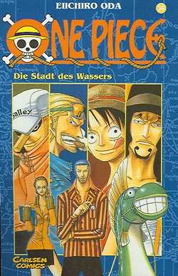 One Piece 34