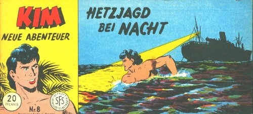 Kim (CBC, picc.) Nr. 1-150