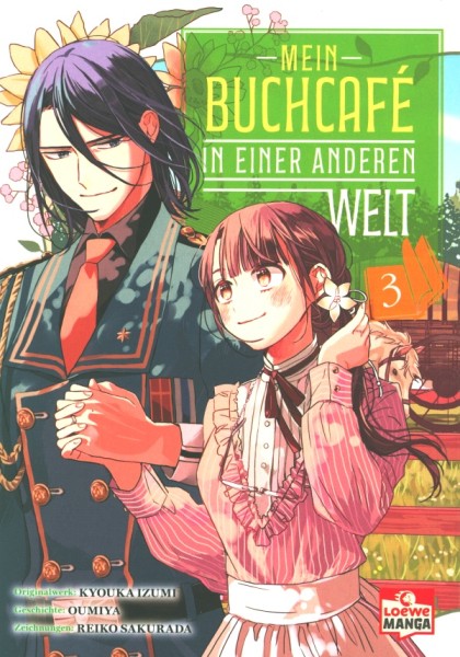 Mein Buchcafé in einer anderen Welt 03