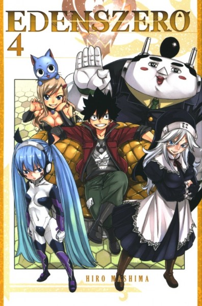 Edens Zero 04