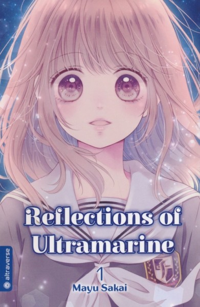 Reflections of Ultramarine 1