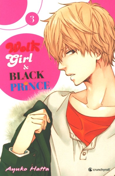Wolf Girl & Black Prince 03