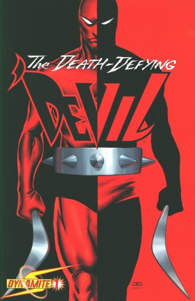 Death-Defying Devil 1-4 kpl. (Z1)