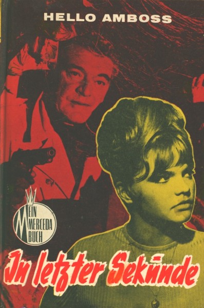 Hello Amboss Leihbuch In letzter Sekunde (Merceda)