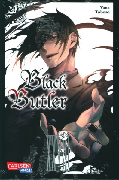 Black Butler 28