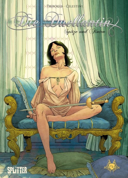 Die Duellantin 01 (03/26)