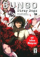 Bungo Stray Dogs 16 Bungo Stray Dogs 16