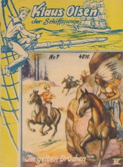 Klaus Olsen (Pinguin) Nr. 1-10