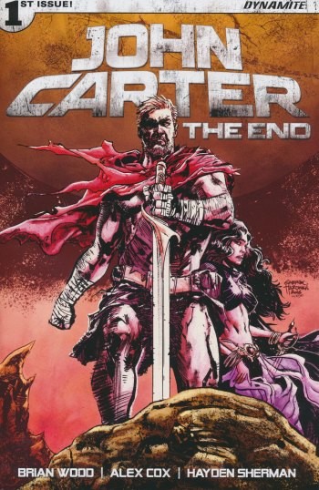 John Carter The End ab 1