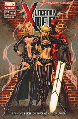Uncanny X-Men (Panini, Br., 2013) Nr. 1-7