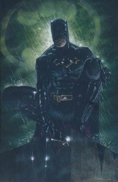 Batman (2017) 26 Hochzeitsvariant 56 - Cover Kaare Andrews