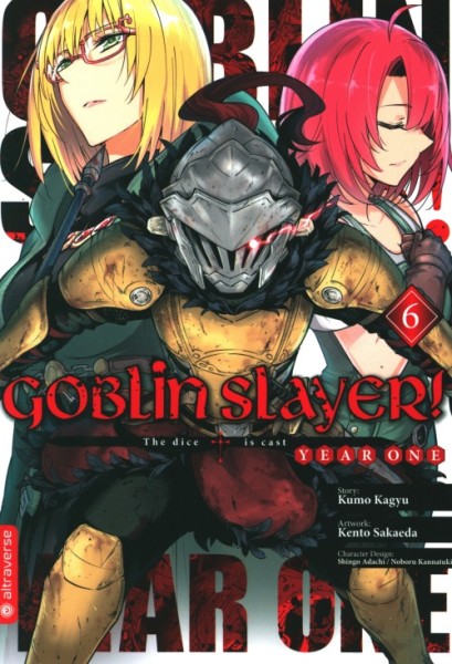 Goblin Slayer Year One 06