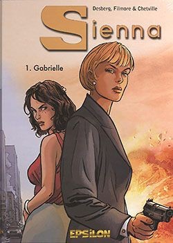 Sienna (Epsilon / SR Verlag, B.) Nr. 1+2 kpl. (Z1)