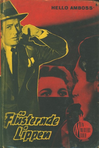 Hello Amboss Leihbuch Flüsternde Lippen (Merceda)