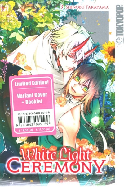 White Light Ceremony 03 - Limited Edition