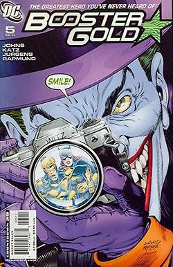 Booster Gold (`07) 1-47