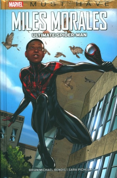 Marvel Must Have: Miles Morales - Ultimate Spider-Man