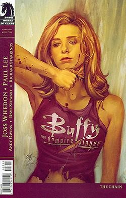 Buffy the Vampire Slayer Season 8 (1st Printing) 1-40