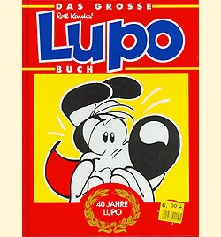 Grosse Lupo-Buch (Moewig, B.)