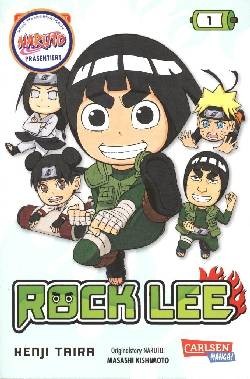 Rock Lee (Carlsen, Tb.) Nr. 1-7