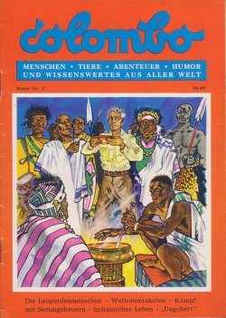 Colombo (Kauka) Nr. 1-3