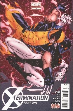 X-Termination (2013) 1+2 kpl. (Z1)