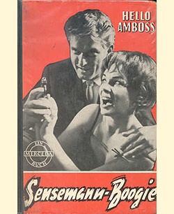 Hello Amboss Leihbuch Sensenmann-Boogie (Merceda)