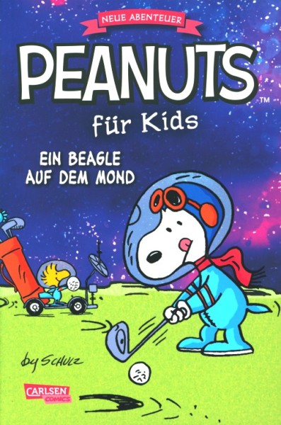 Peanuts für Kids - Neue Abenteuer 01