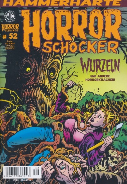 Horror Schocker 52