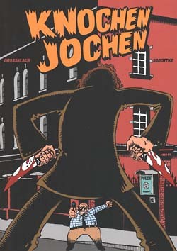 Knochen-Jochen (Gringo Comics, Br.)